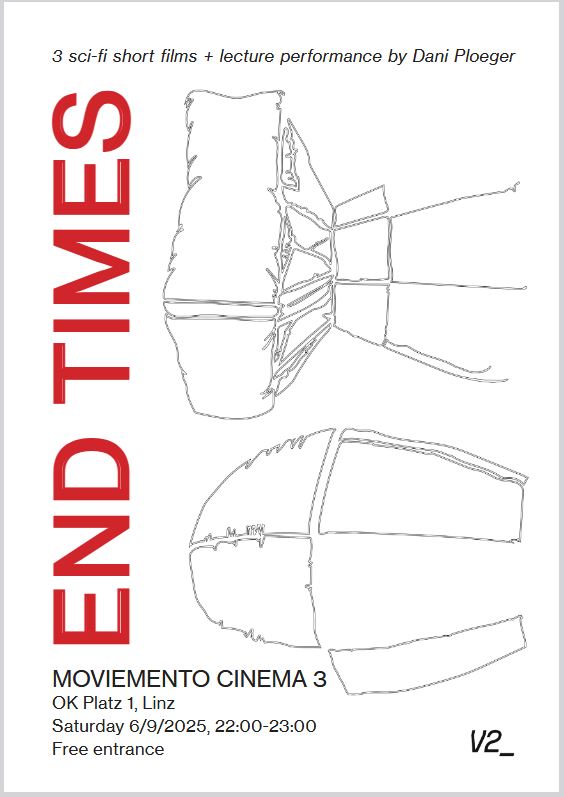 endtimes flyer