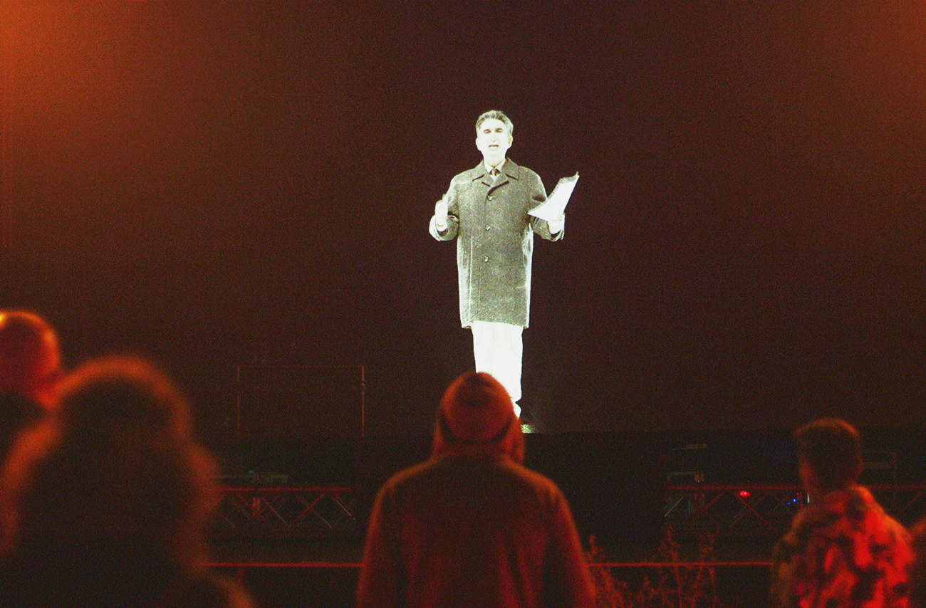 Hybrid Exhibtion, Cult. Illusion. Tyranny. by Mihai Grecu