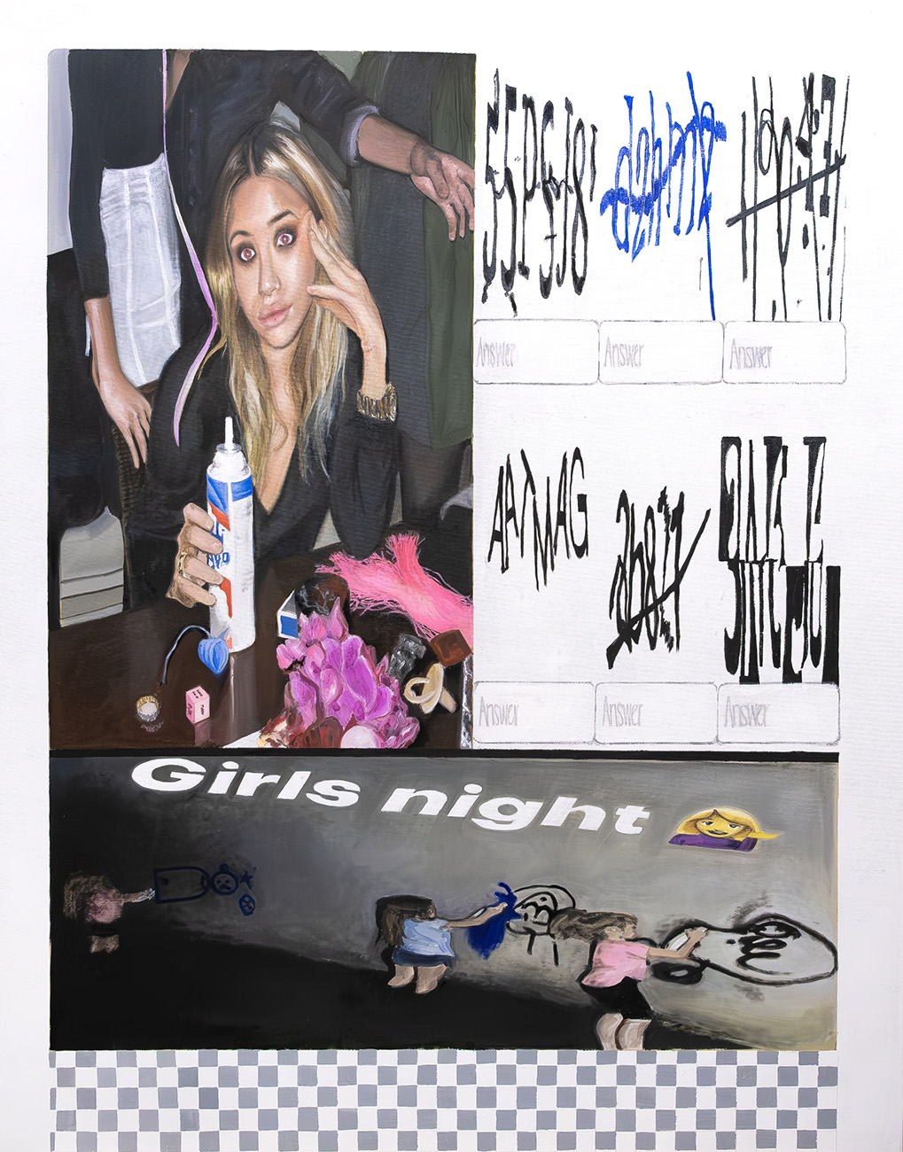 i'm just a girl