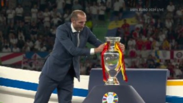 Cheers to the Euro 2024: This Art’s for You.