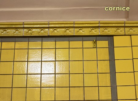 cornice