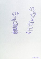 disparity