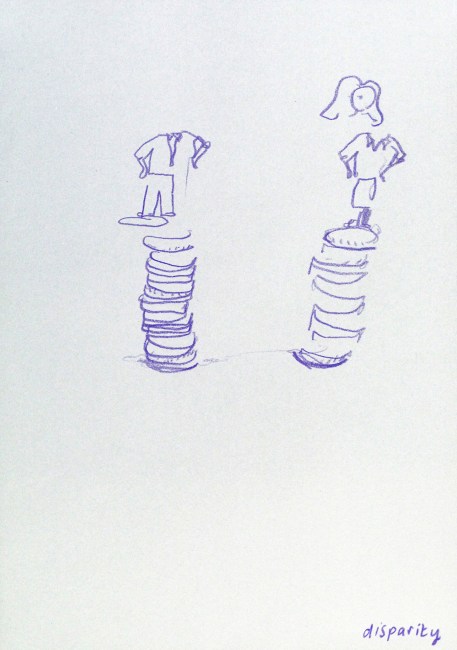 disparity