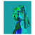 Original Simulations, Girl with earring, Maria Kling