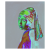 Original Simulations, Girl with earring, Maria Kling